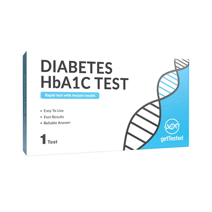 Diabetes HbA1c Hurtigtest