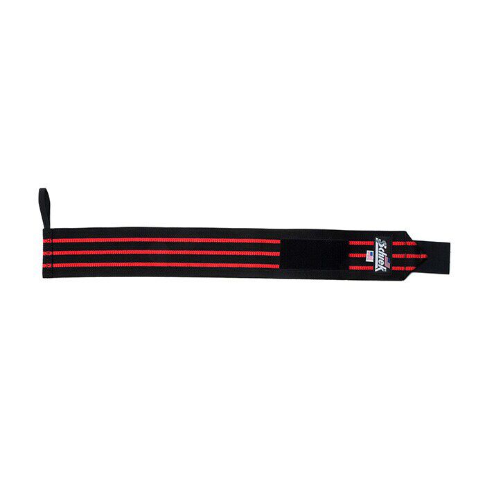 Heavy Duty Wrist Wraps 60 cm Sort