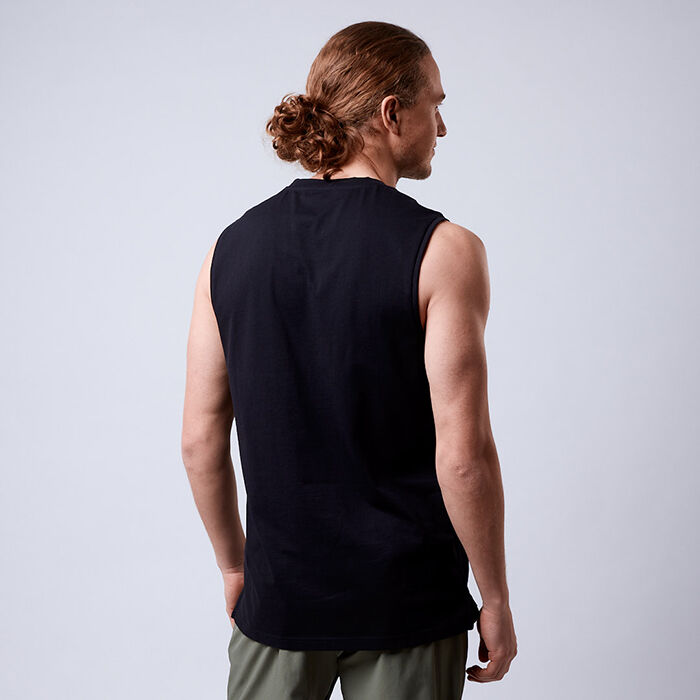 Phantom Sleeveless, Black