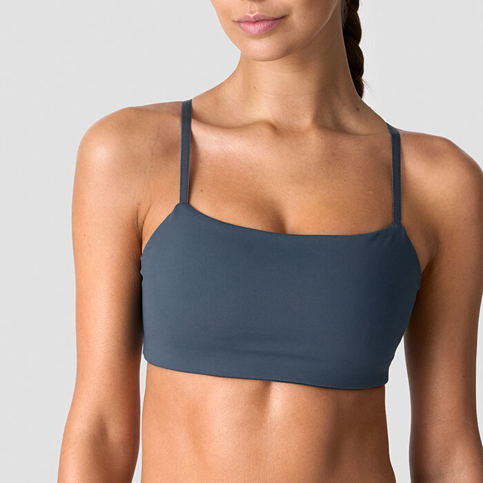 Nimble Sport-bh M&oslash;rkebl&aring;