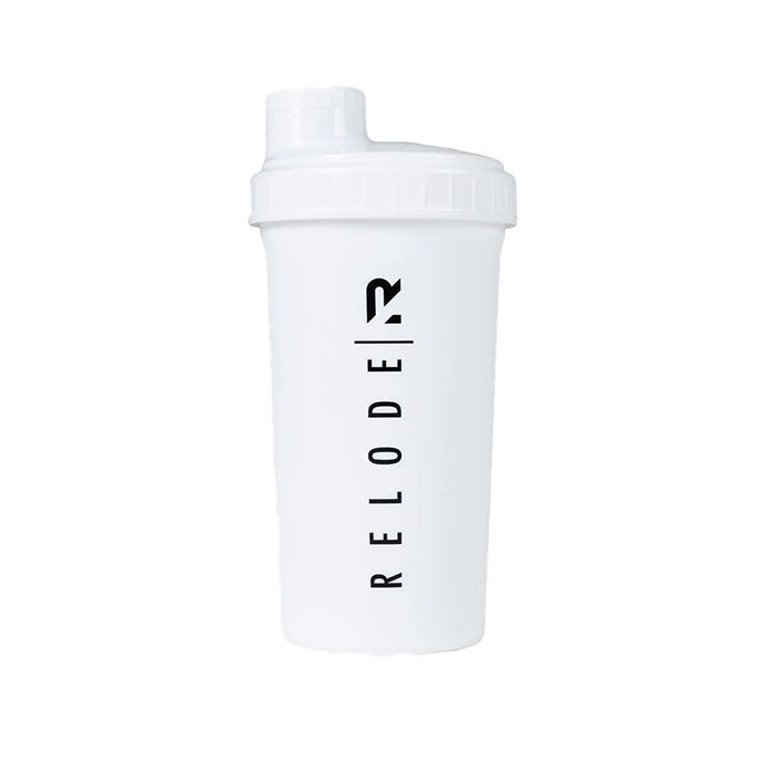 Shaker 700 ml Hvid