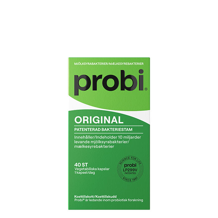 Probi Original 40 kapsler