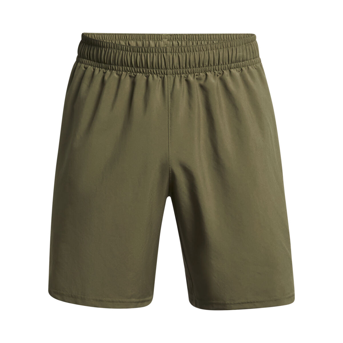 Woven Wdmk Shorts M&oslash;rkegr&oslash;n