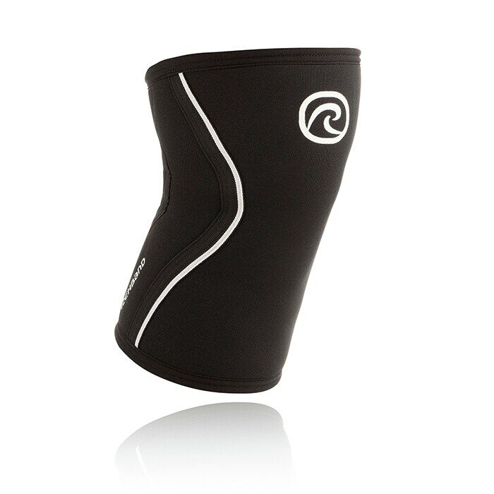 RX Knee Sleeve, 7mm, Black