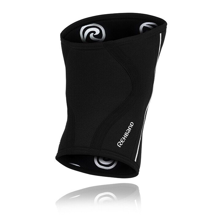 RX Knee Sleeves 3mm Sort