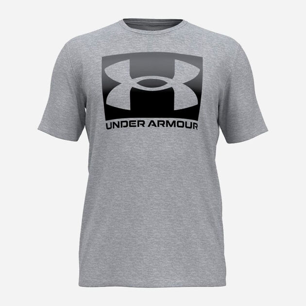 Boxed Sportstyle T-shirt Gr&aring;