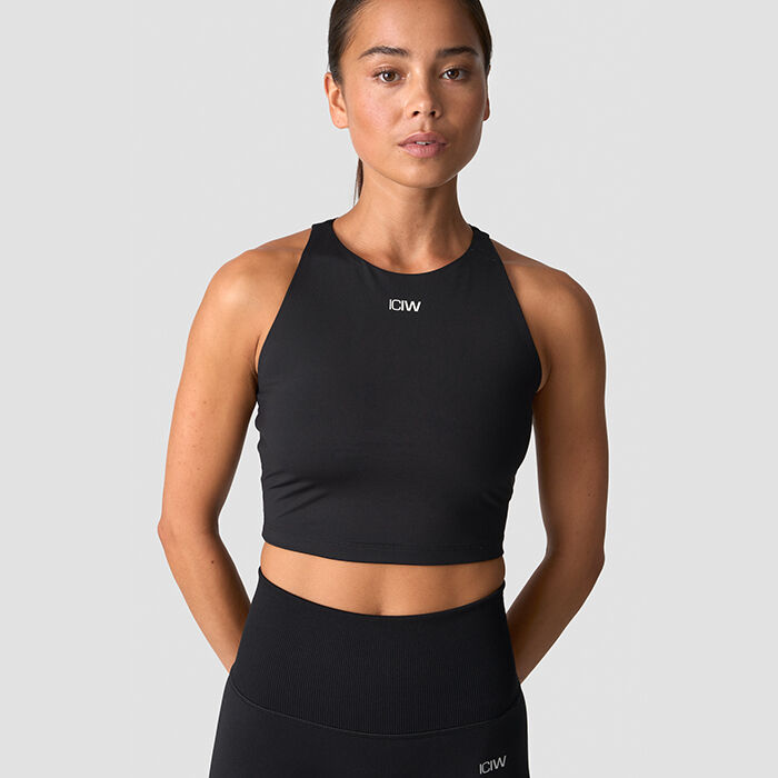 Contrast Tr&aelig;ningstop Sort  