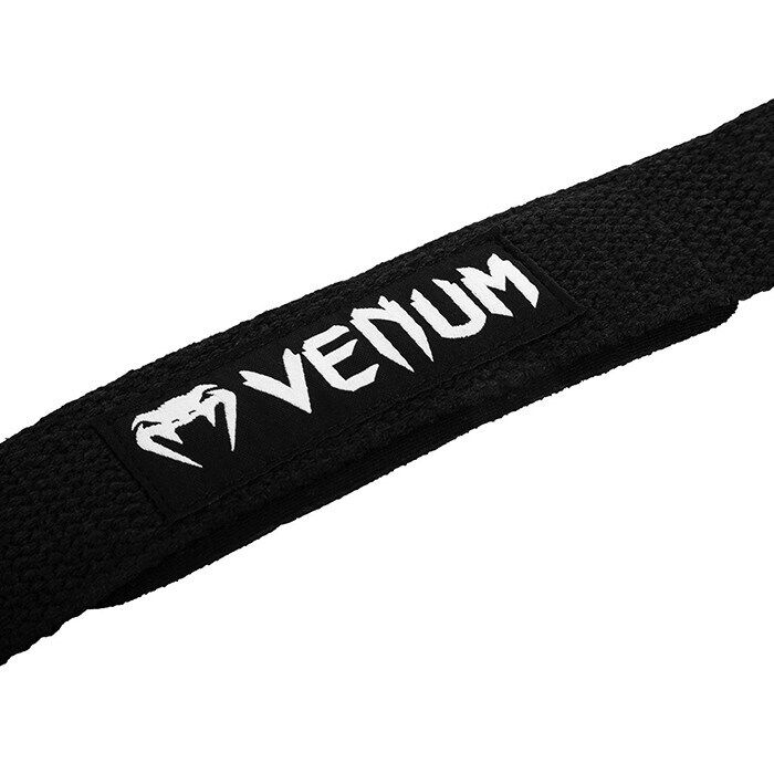 Venum Hyperlift Lifting Straps (par) Sort