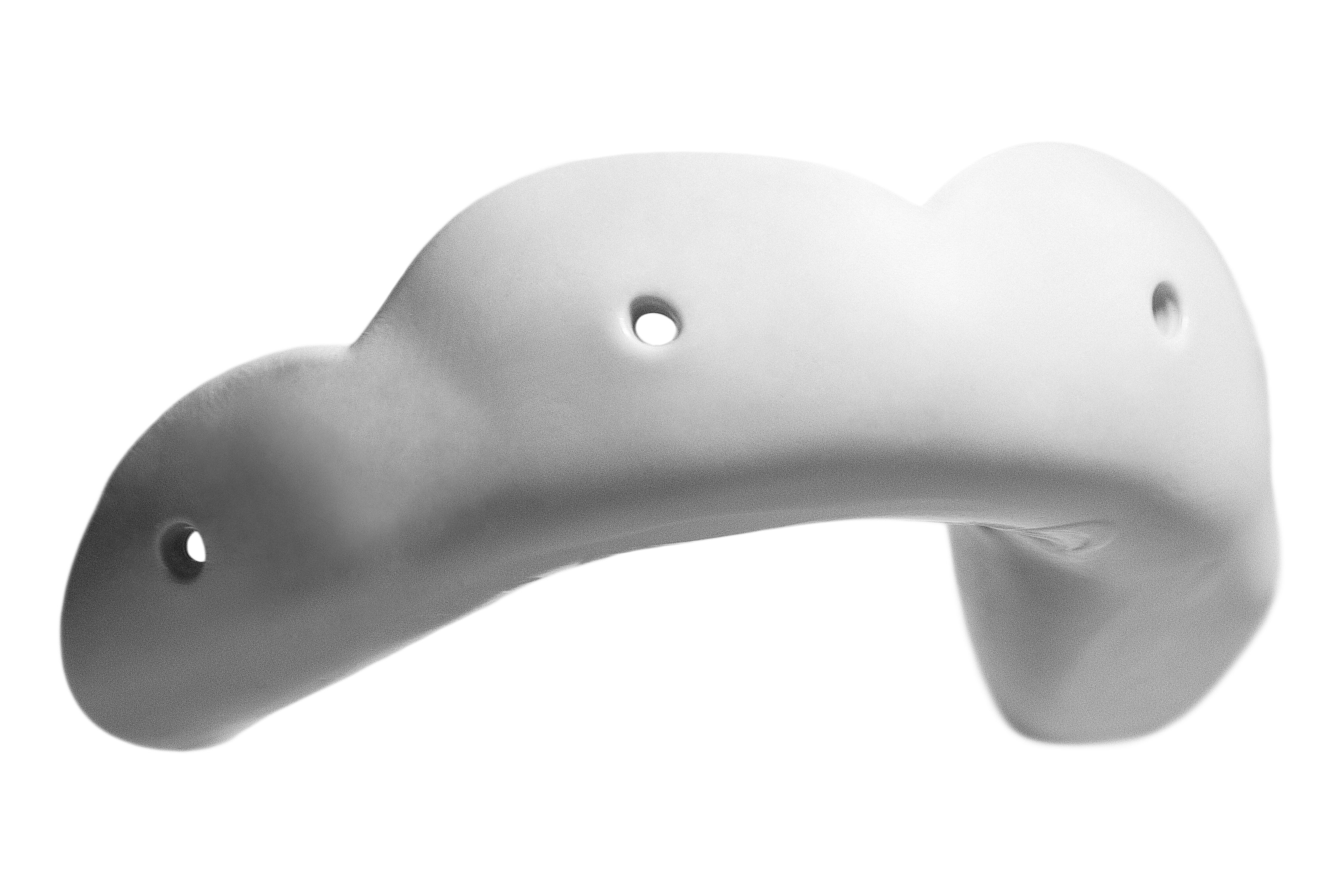 GO Tandbeskytter Hvid