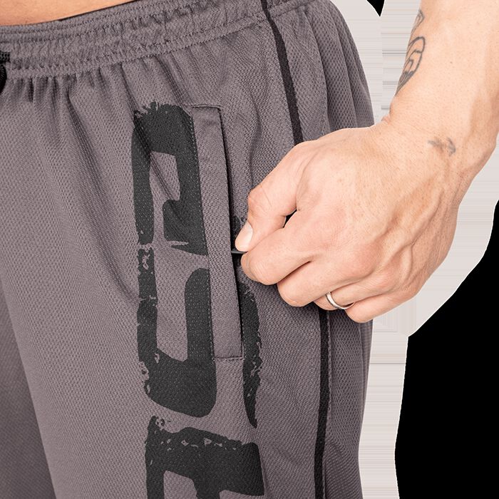 Pro Mesh Shorts, Grey