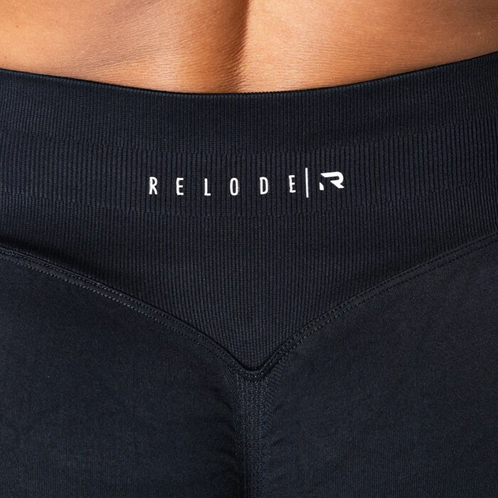 Aura Tr&aelig;ningstights Sort