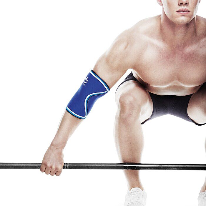 RX Original Elbow Sleeve 5mm Bl&aring;