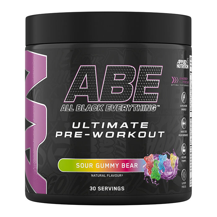 ABE PWO 315 g Sour Gummy Bear