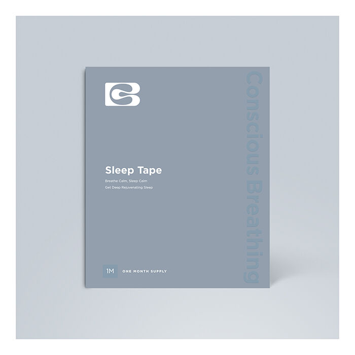Sleep Tape 1 m&aring;ned