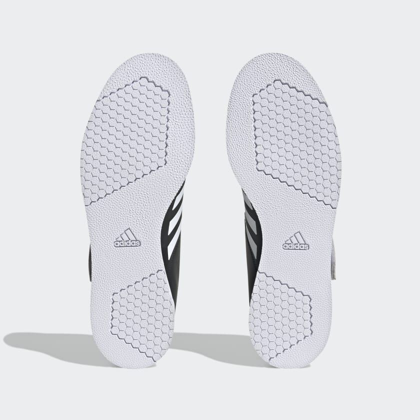 Power Perfect 3 Sko Sort Hvid