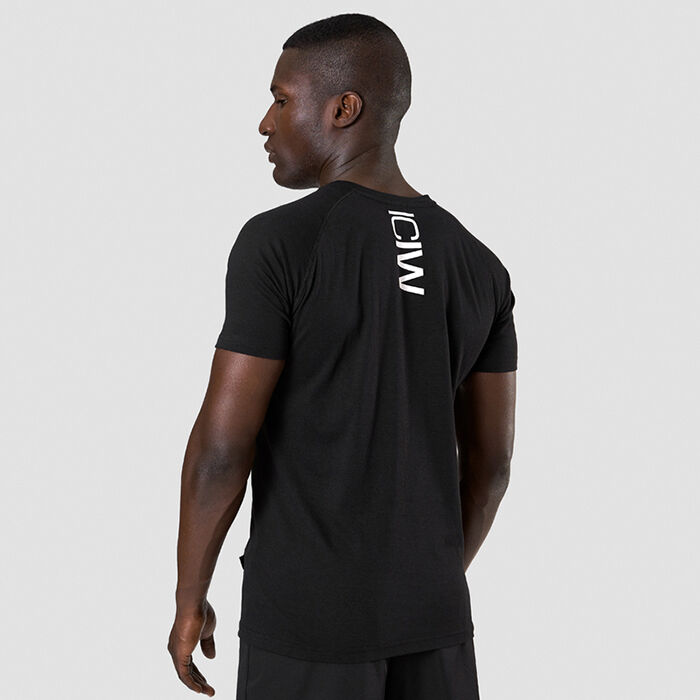 Training Tri-Blend T-shirt, Black