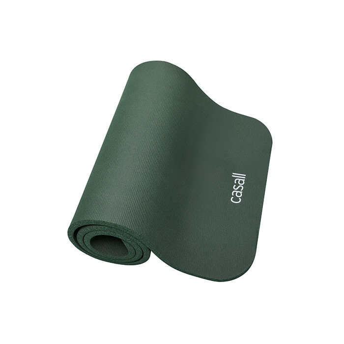 Tr&aelig;ningsm&aring;tte Medium M&oslash;rkegr&oslash;n