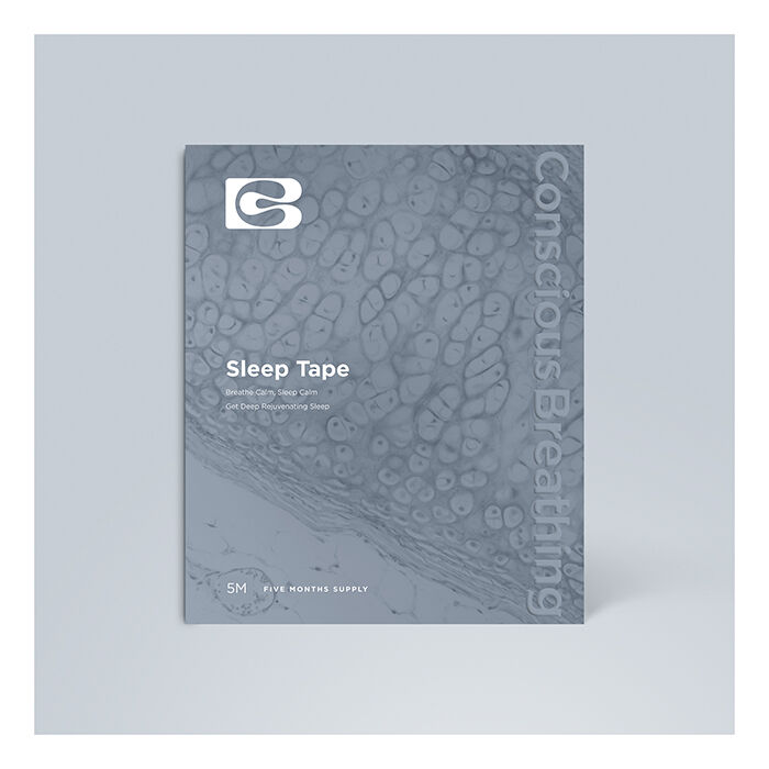Sleep Tape 5 m&aring;neder