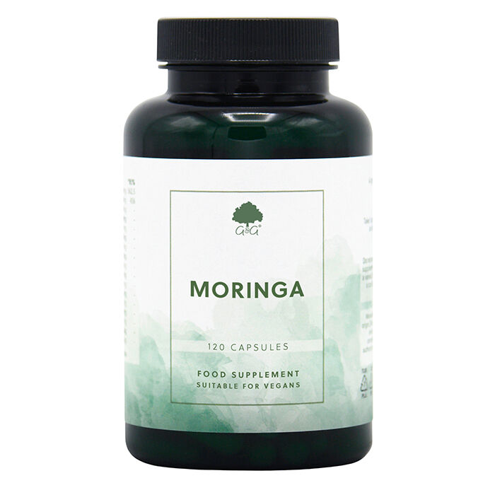 Moringa 120 kapslar