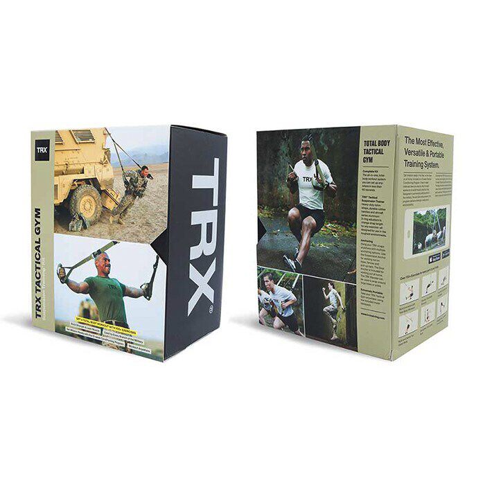 TRX FORCE Tactical 2.0 Suspension Training Kit