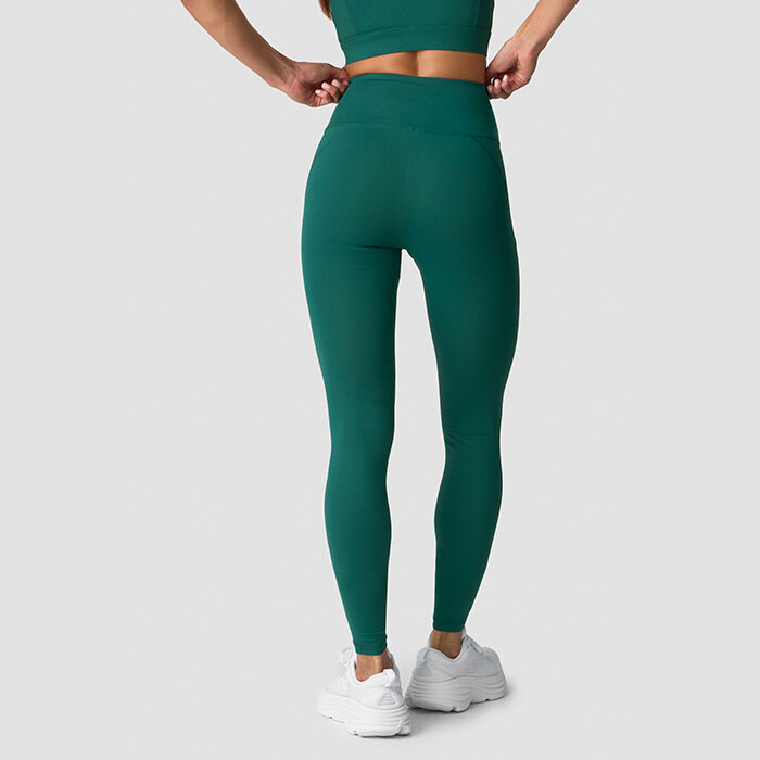 Contrast Tights Gr&oslash;n  