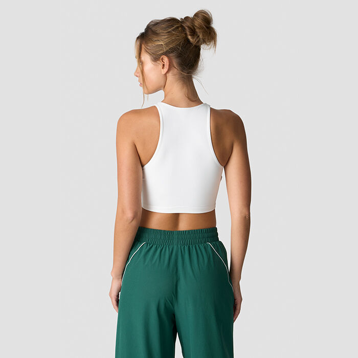 Contrast Tr&aelig;ningstop Hvid  