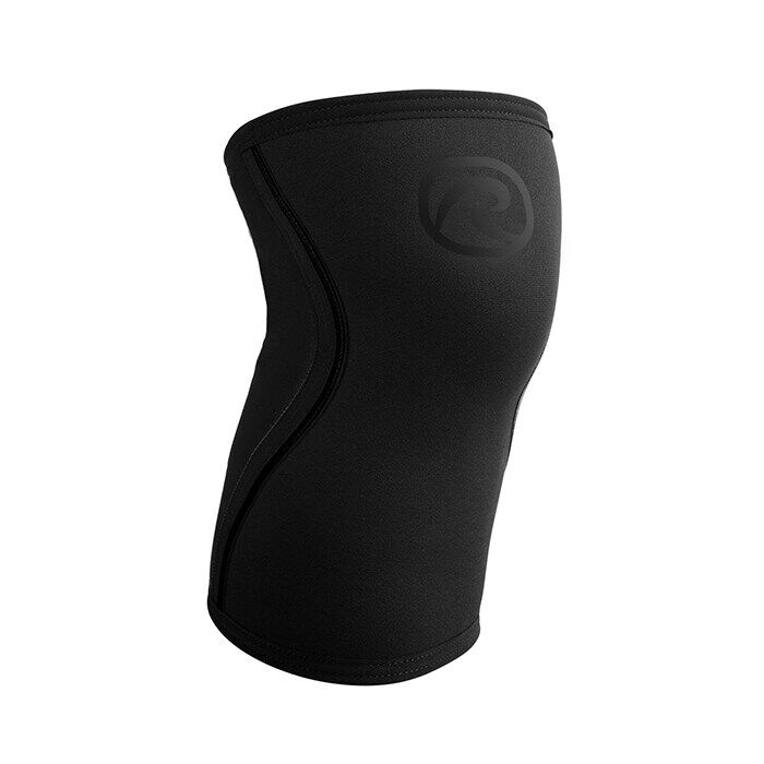 RX Knee Sleeves 7mm Carbon Black