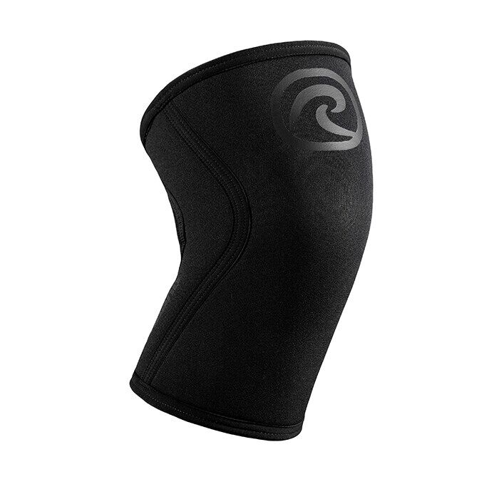RX Knee Sleeves 5mm Carbon Black
