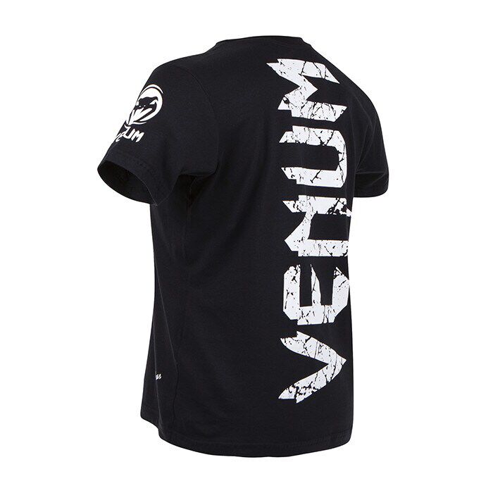 Venum "Giant" Tshirt, Black