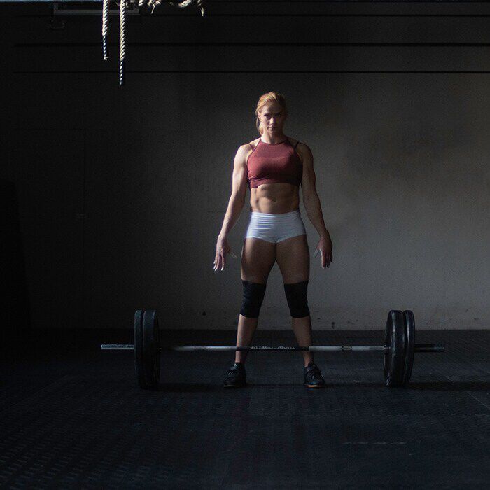 RX Knee Sleeves 5mm Carbon Black