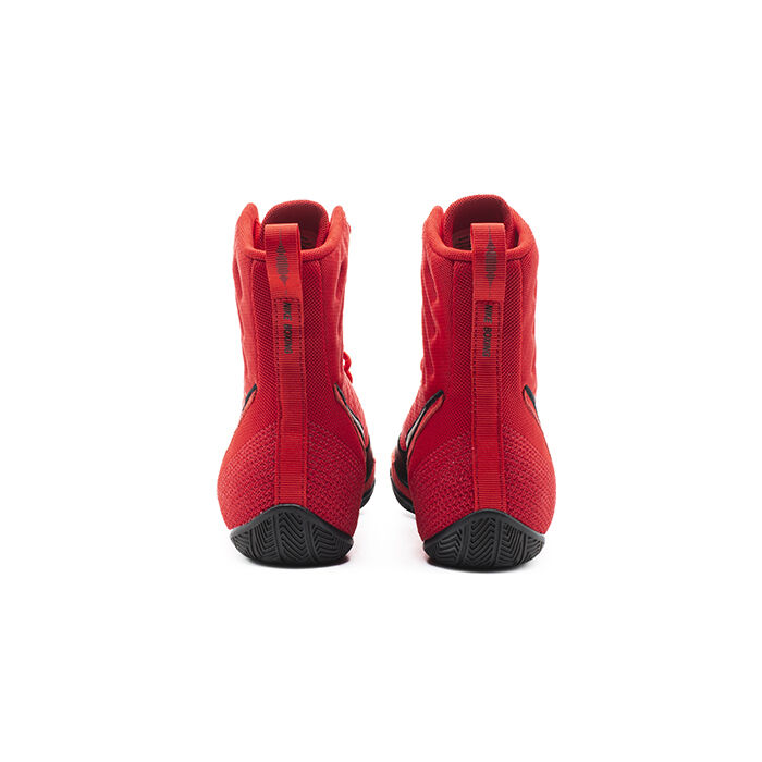 Nike Machomai 3 Boksesko R&oslash;d Sort