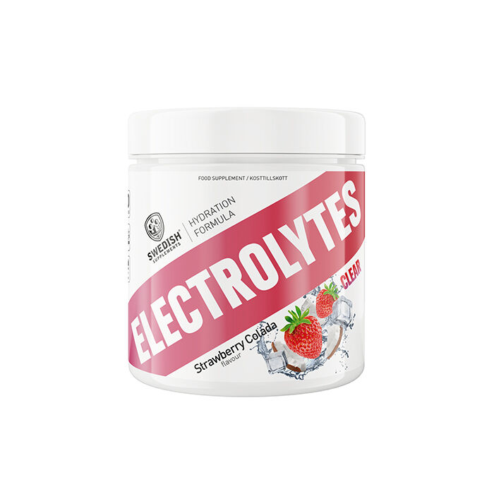Clear Electrolytes 240 g Strawberry Colada
