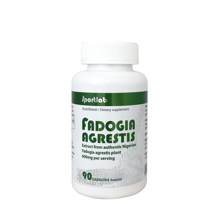 Fadogia Agrestis 90 kapsler