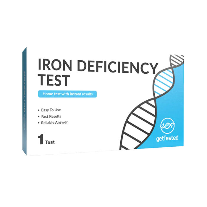 Jernmangel Hurtigtest