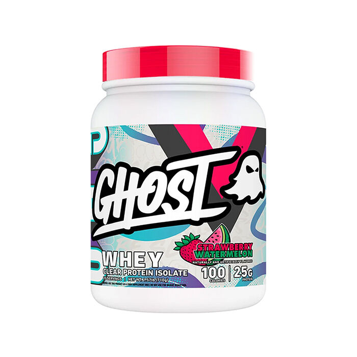 Ghost Clear Whey Isolate 640g Strawberry Watermelon