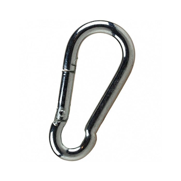 Karabinhage 8 mm Krom