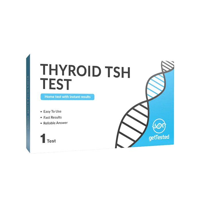 Skjoldbruskkirteltest Hurtigtest