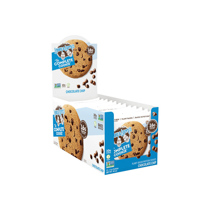 12 x The Complete Cookie 113 g Chocolate Chip