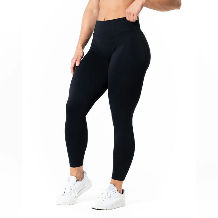 Aura Tr&aelig;ningstights Sort