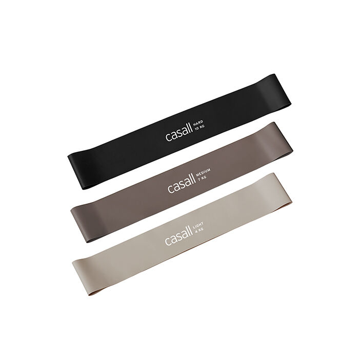 Elastikb&aring;nd 3-pack Beige