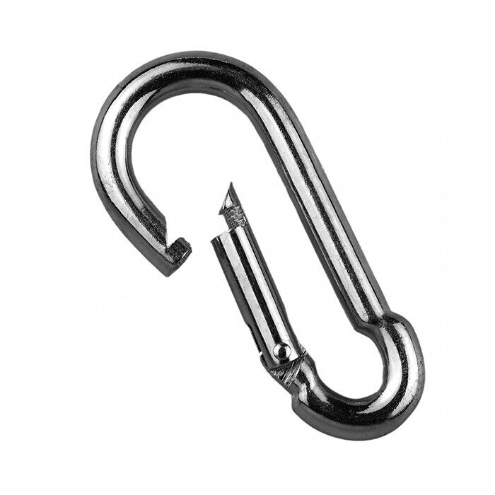 Karabinhage 8 mm Krom