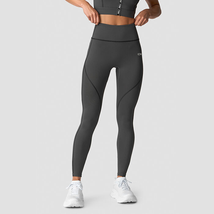 Contrast Tights Gr&aring;  