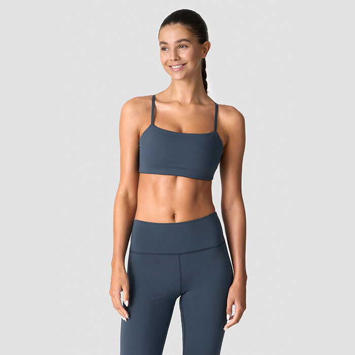 Nimble Sport-bh M&oslash;rkebl&aring;