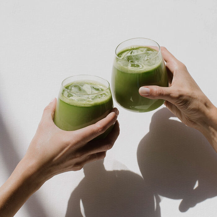 &Oslash;kologisk Matchate Ceremoni 125 g