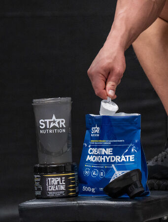 Op til 20% rabat Star Nutrition