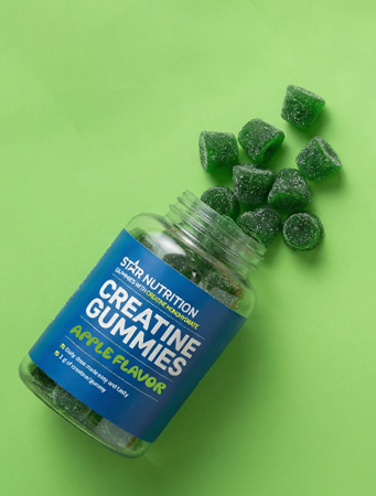 creatine gummies