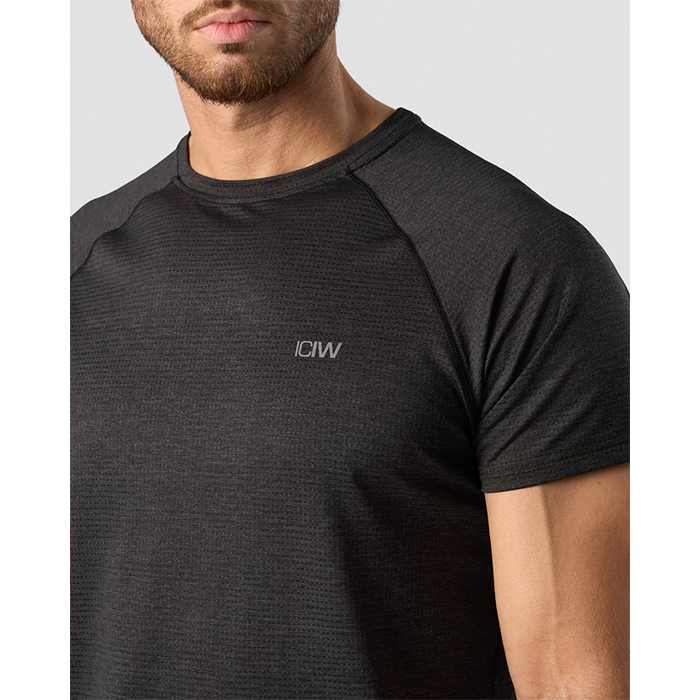 Tr&aelig;nings T shirt Gr&aring;