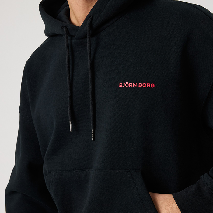 Oversized Hoodie Sort