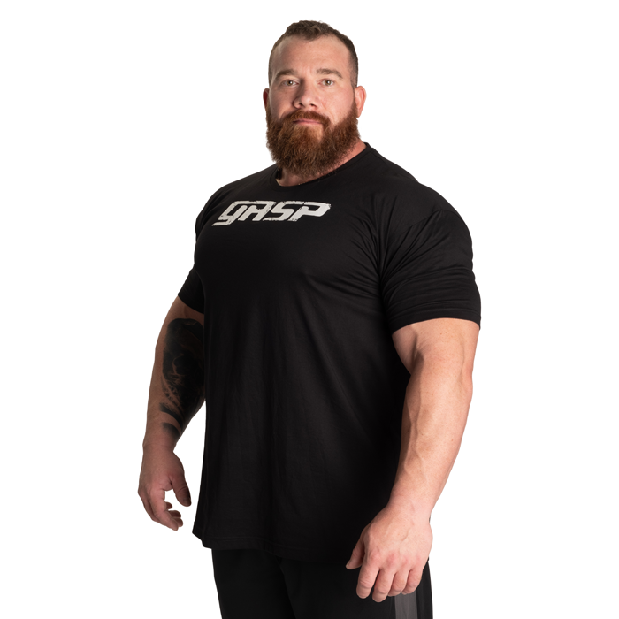 Legacy Gym T-shirt Sort Hvid
