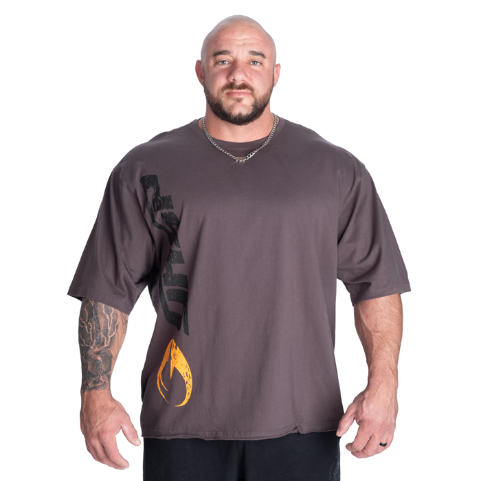 Iron T-shirt Gr&aring;